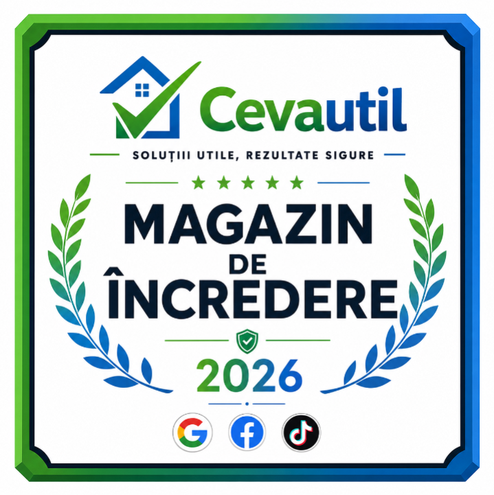 Nu Mai Face Praf Când Dai Găuri – Colector Anti-Praf pentru Bormașină
