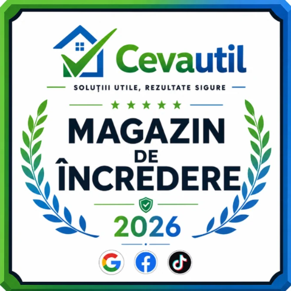 Protejează Bucătăria de Ulei și Murdărie – Folie Magică Autoadezivă Transparentă