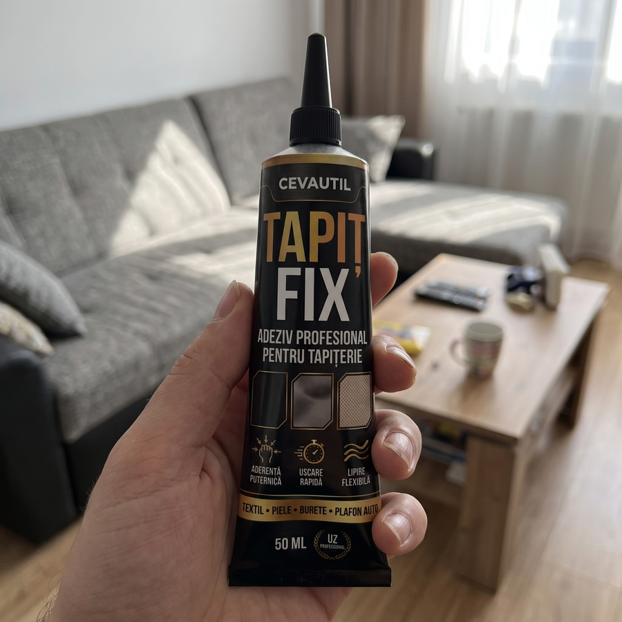Recenzie TAPIȚ FIX