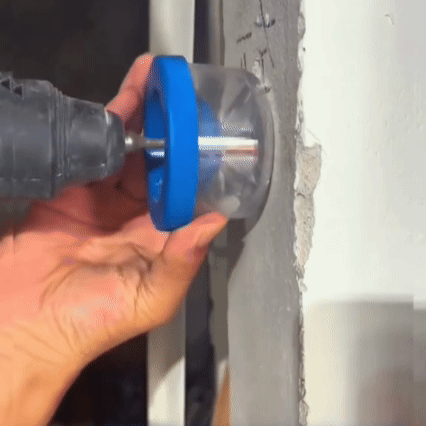 Nu Mai Face Praf Când Dai Găuri – Colector Anti-Praf pentru Bormașină