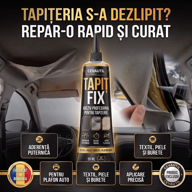 Tapiț Fix